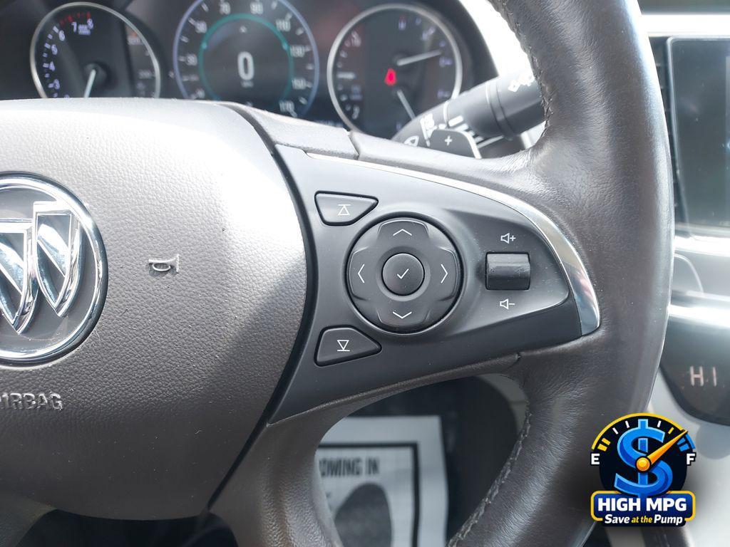 used 2017 Buick LaCrosse car, priced at $15,498