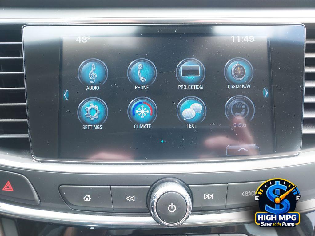 used 2017 Buick LaCrosse car, priced at $15,498