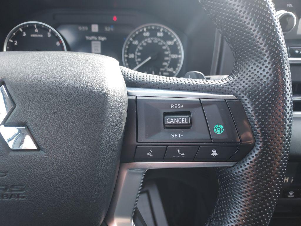 used 2024 Mitsubishi Outlander car, priced at $24,745