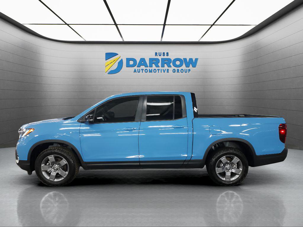 used 2025 Honda Ridgeline car, priced at $40,866
