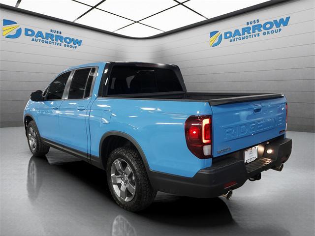used 2025 Honda Ridgeline car, priced at $39,799