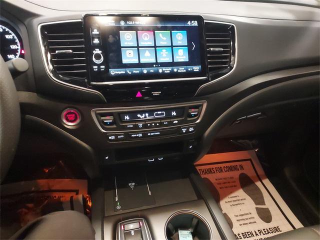 used 2025 Honda Ridgeline car, priced at $39,799