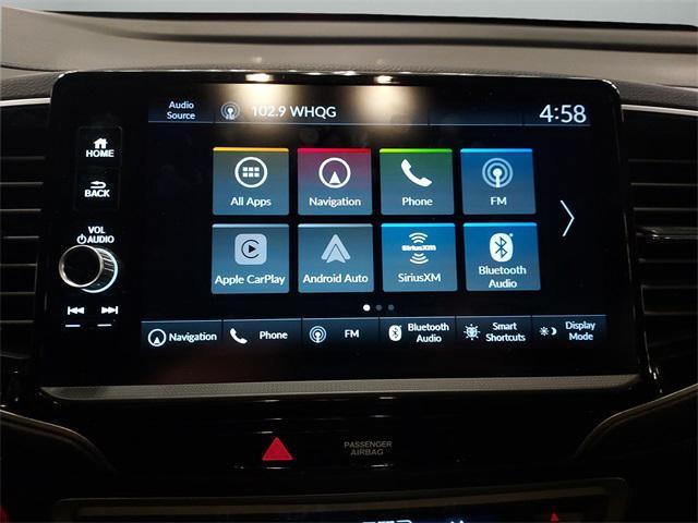 used 2025 Honda Ridgeline car, priced at $39,799