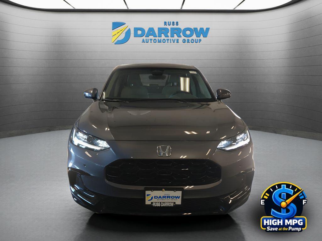 new 2027 Honda HR-V car, priced at $33,899
