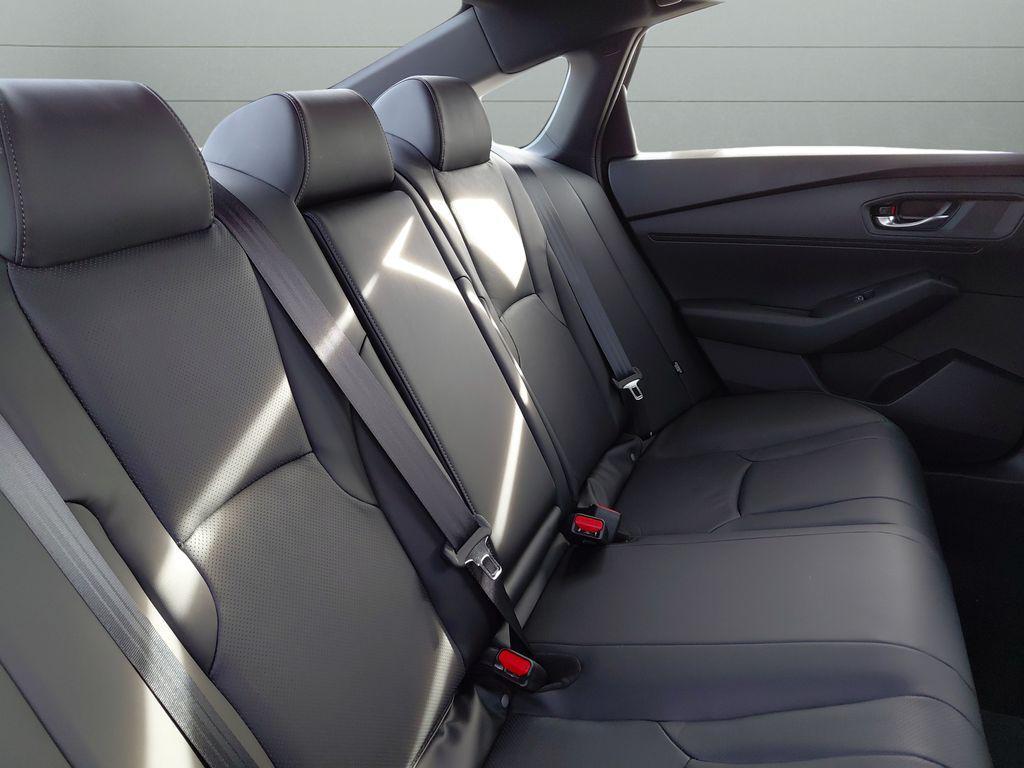 new 2026 Honda Accord Hybrid car, priced at $37,145