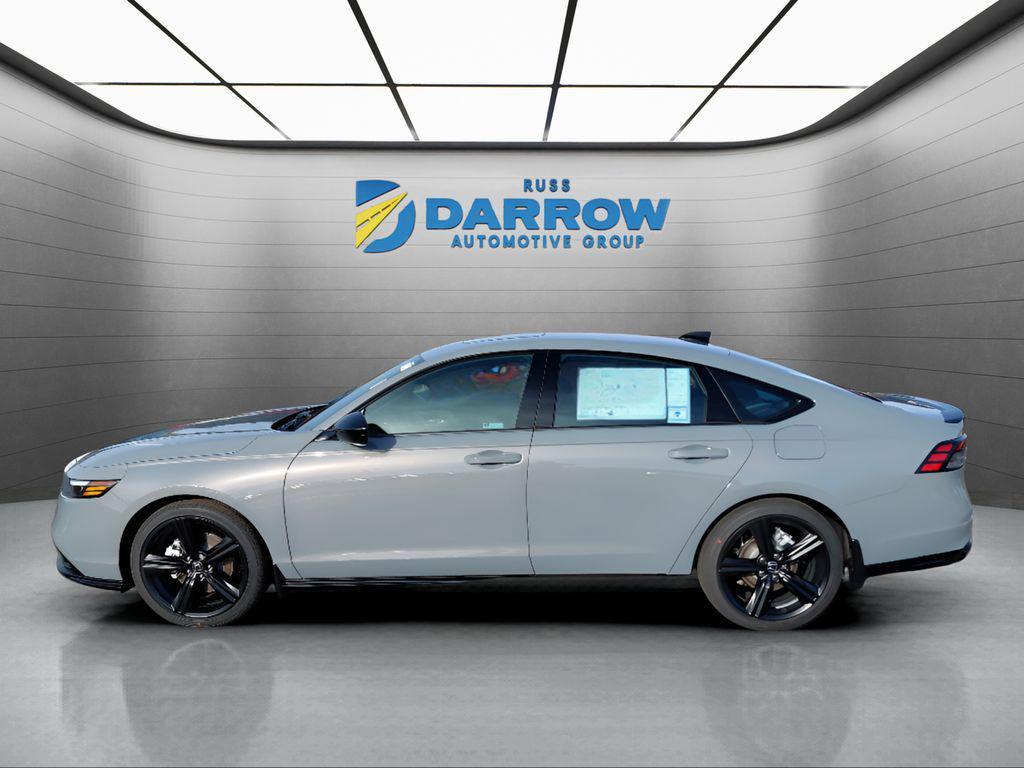 new 2026 Honda Accord Hybrid car, priced at $37,145