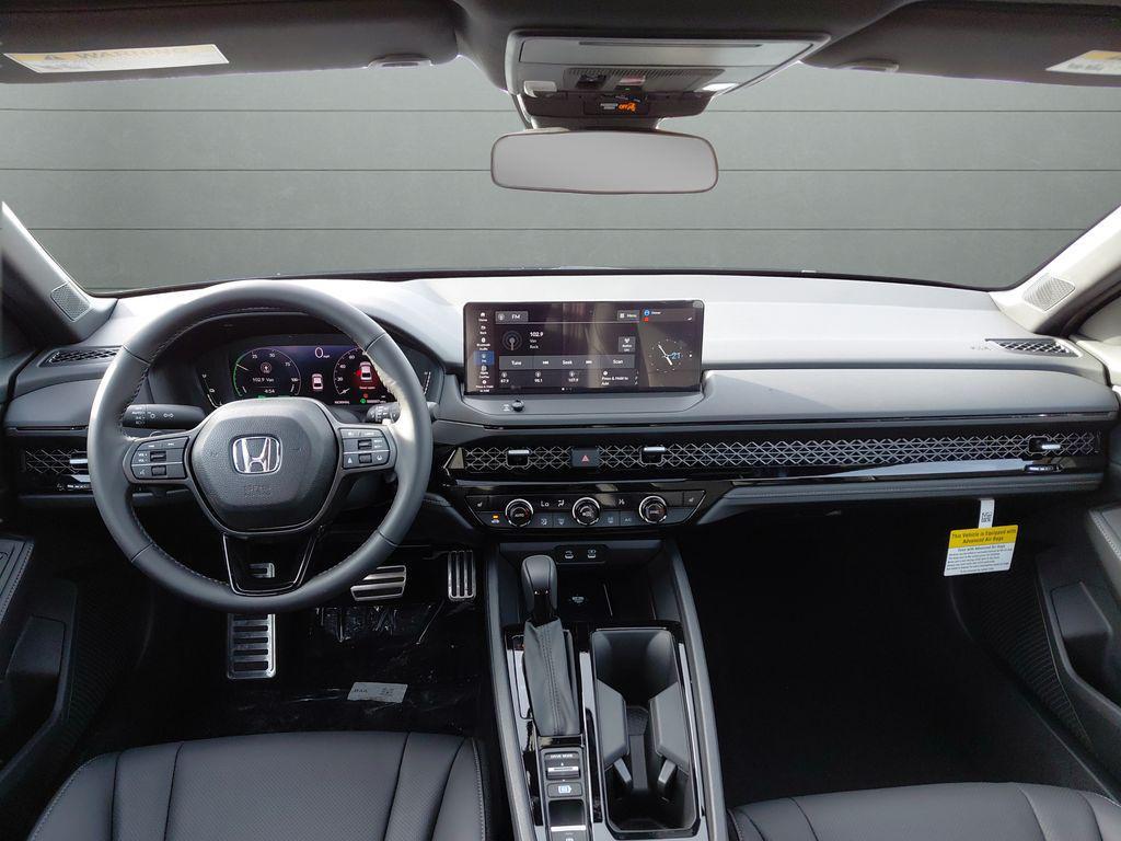 new 2026 Honda Accord Hybrid car, priced at $37,145