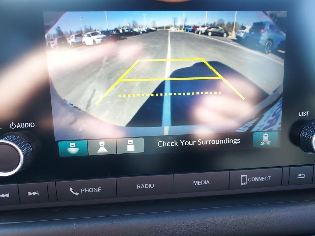 used 2024 Honda HR-V car, priced at $27,278