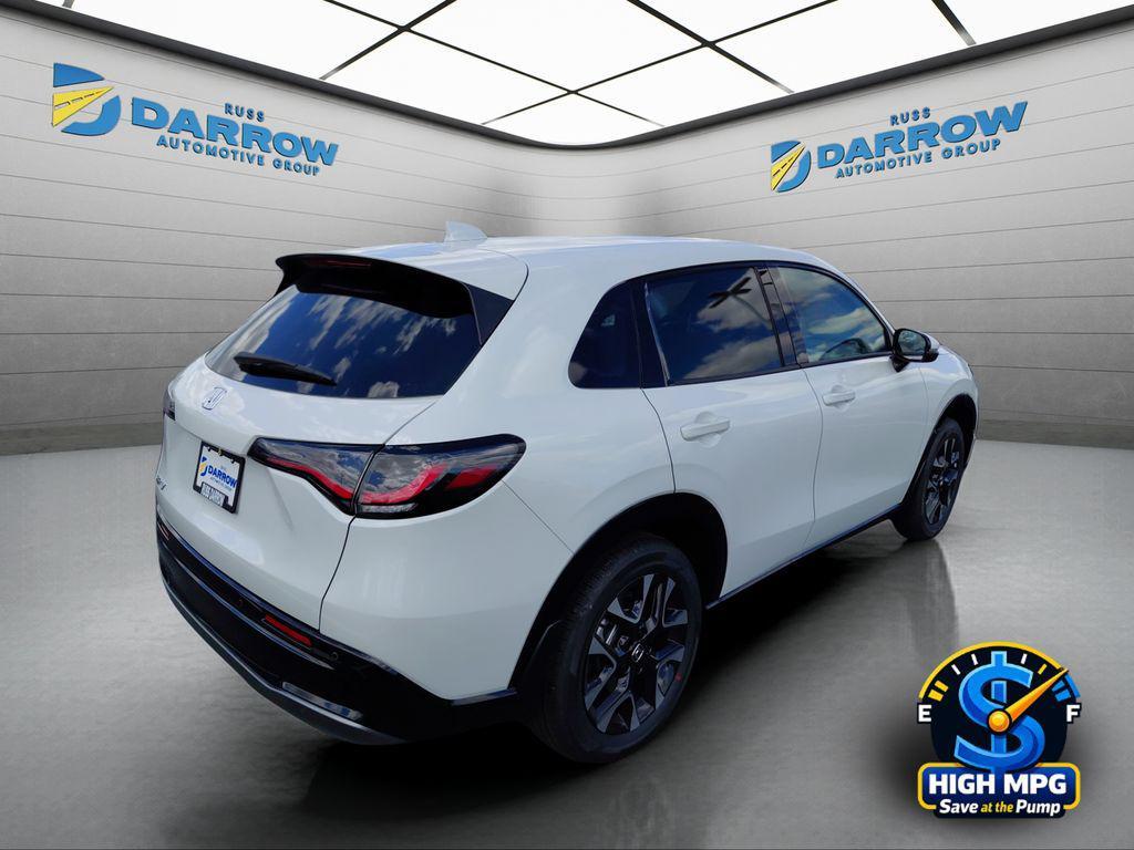 new 2027 Honda HR-V car, priced at $32,854