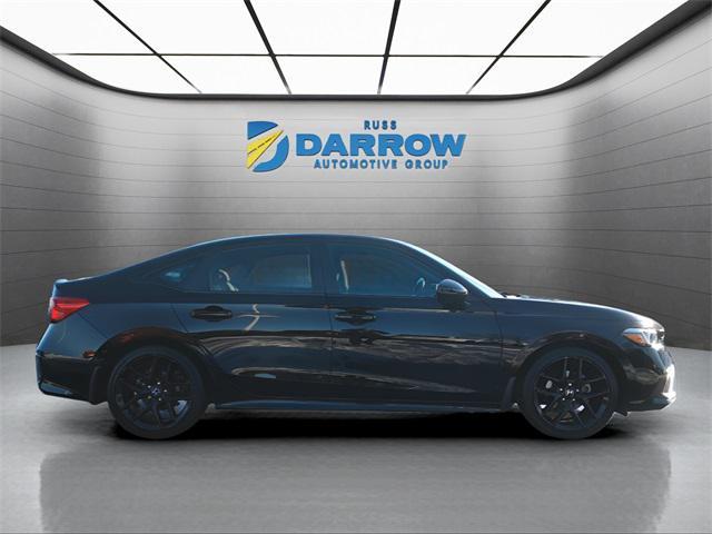 used 2023 Honda Civic car, priced at $22,781