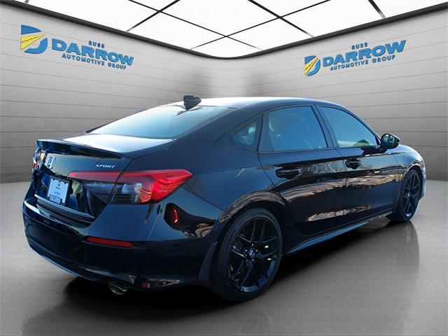 used 2023 Honda Civic car, priced at $22,781