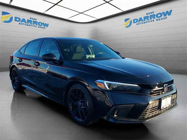 used 2023 Honda Civic car, priced at $22,781