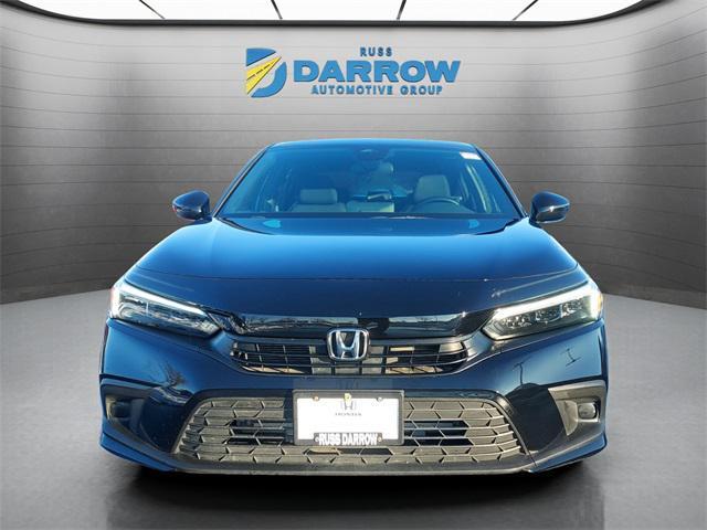 used 2023 Honda Civic car, priced at $22,781