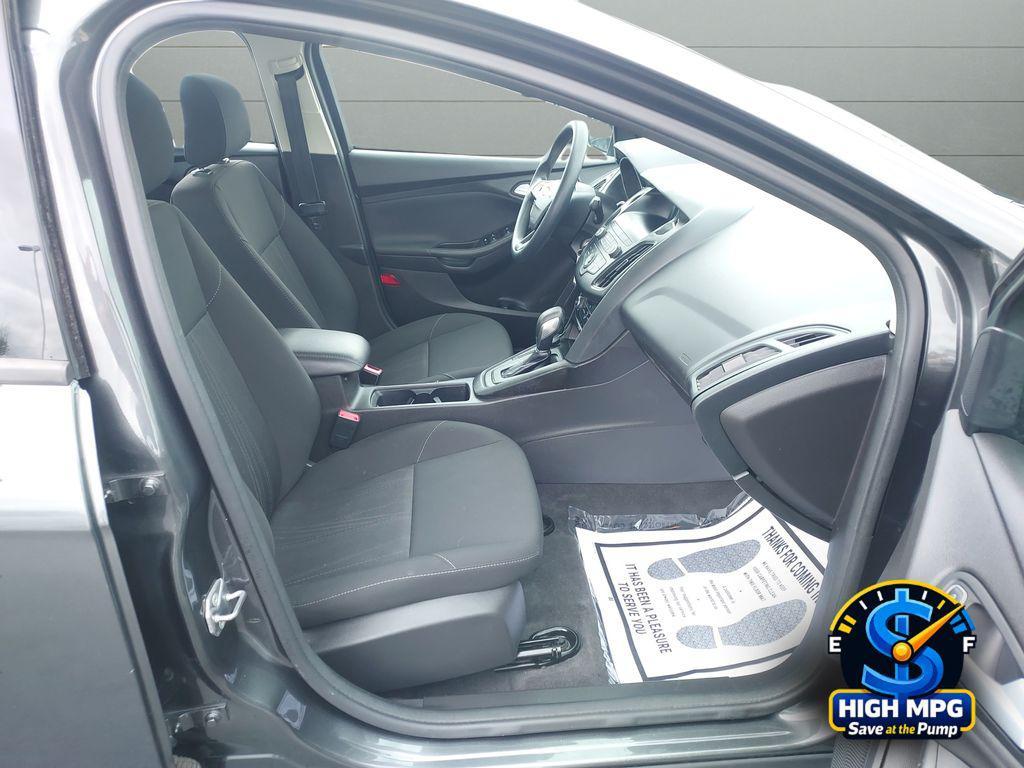 used 2018 Ford Focus car, priced at $9,843