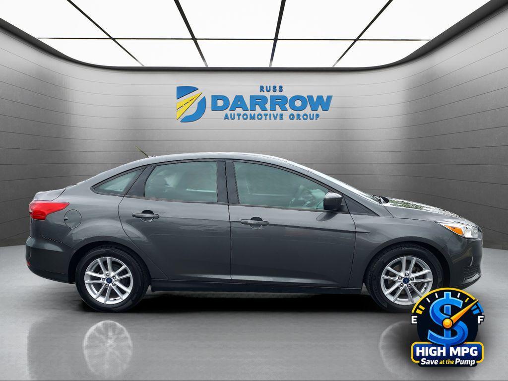 used 2018 Ford Focus car, priced at $9,843