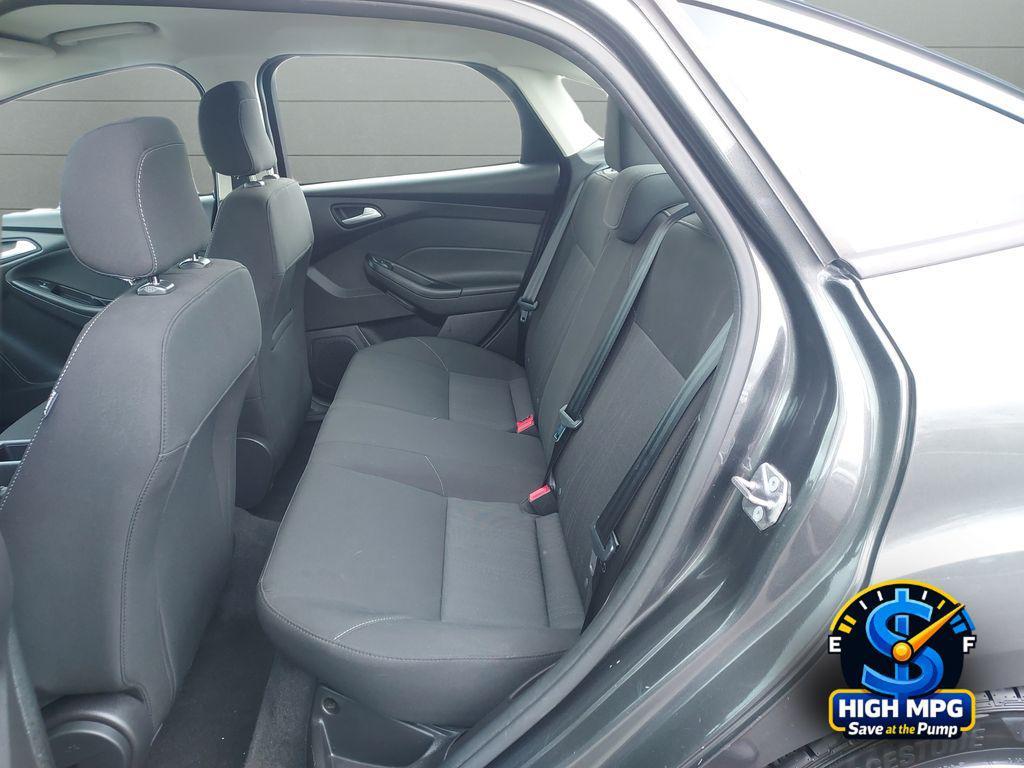 used 2018 Ford Focus car, priced at $9,843