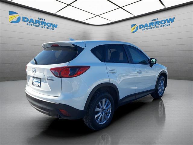 used 2016 Mazda CX-5 car, priced at $13,989