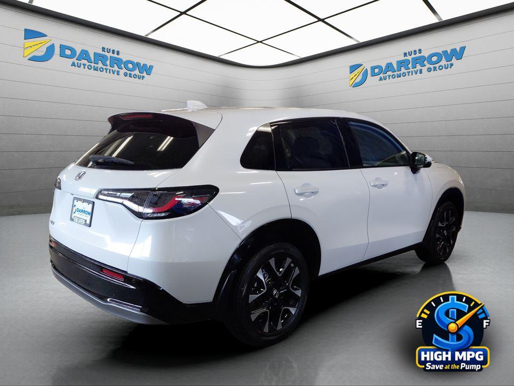 new 2026 Honda HR-V car, priced at $32,335