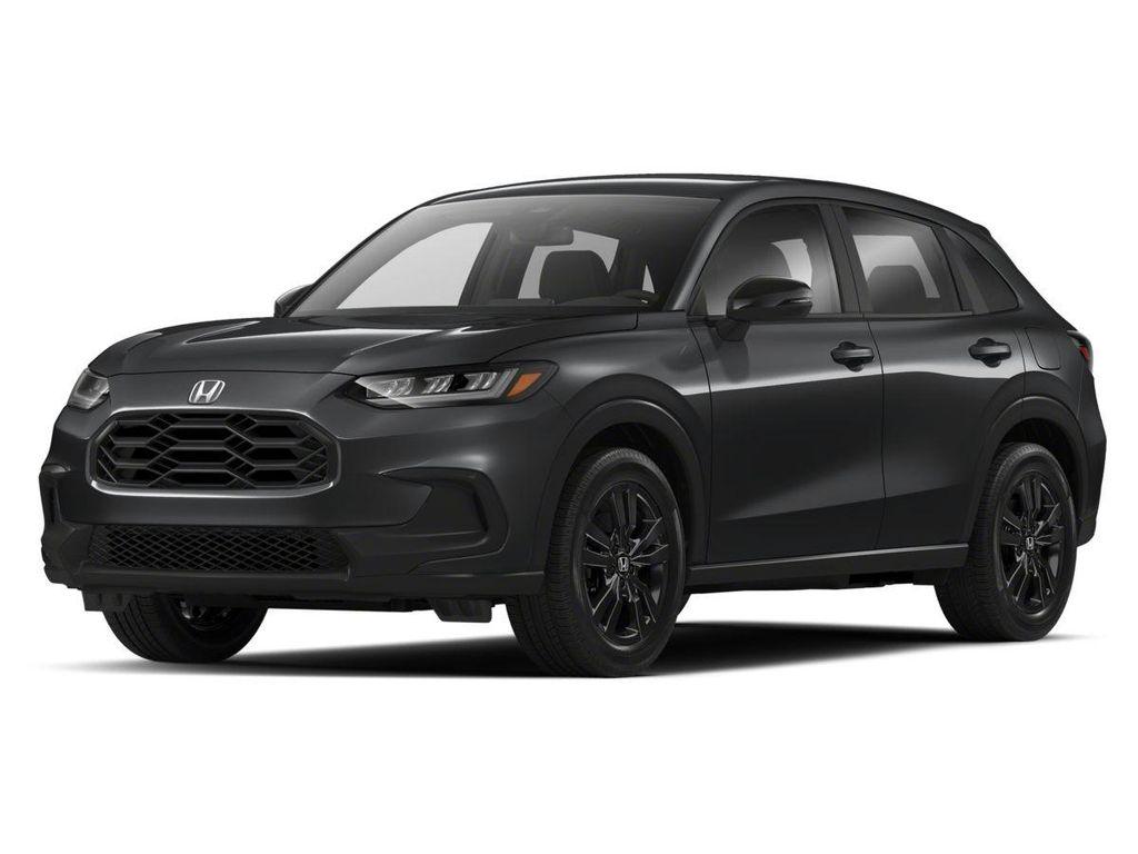 new 2026 Honda HR-V car, priced at $30,039