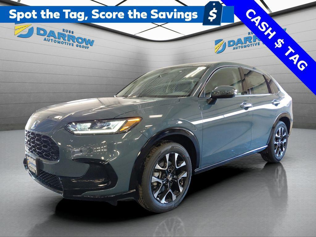 new 2026 Honda HR-V car, priced at $32,455