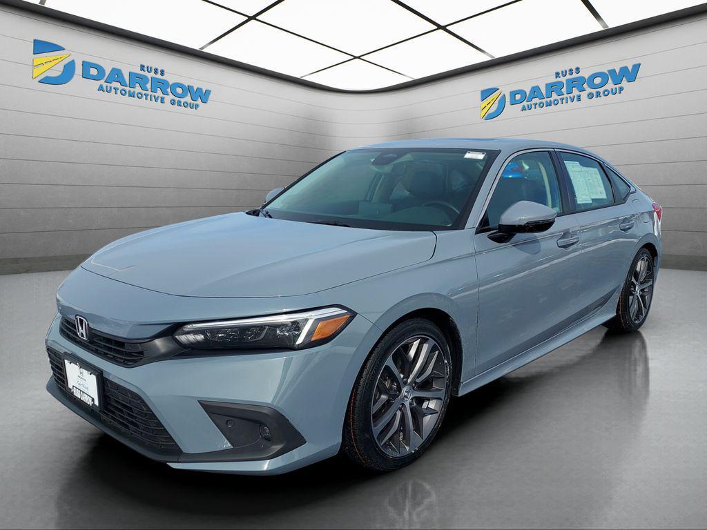 used 2023 Honda Civic car, priced at $23,737