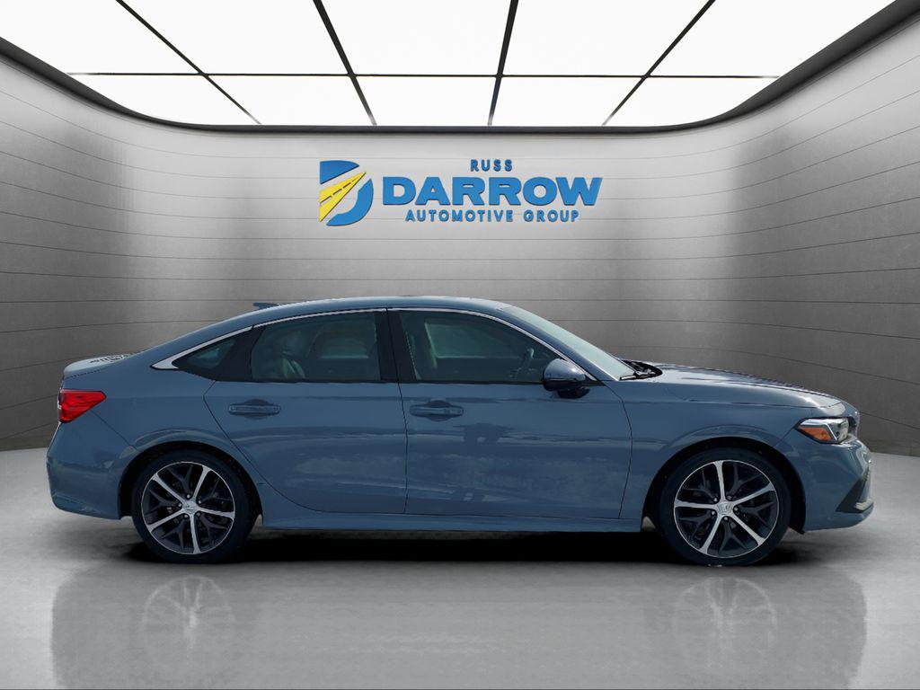 used 2023 Honda Civic car, priced at $23,737