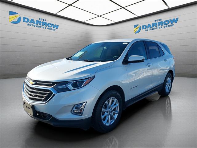 used 2018 Chevrolet Equinox car, priced at $11,999