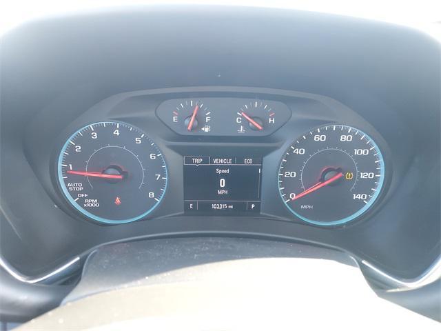 used 2018 Chevrolet Equinox car, priced at $11,999