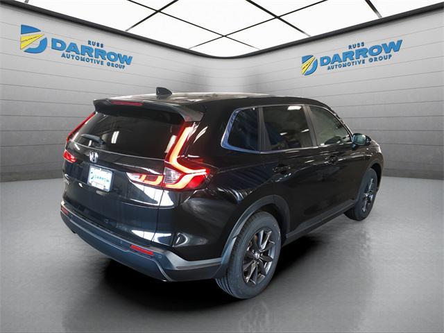 new 2026 Honda CR-V car, priced at $36,675