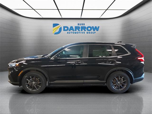 new 2026 Honda CR-V car, priced at $36,675