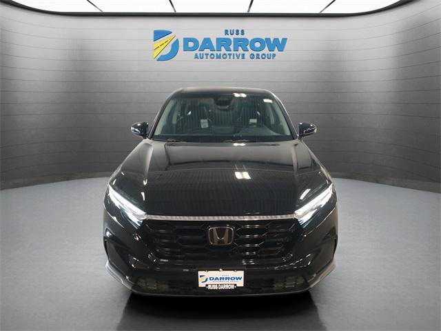 new 2026 Honda CR-V car, priced at $36,675