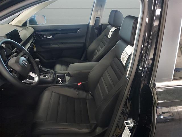 new 2026 Honda CR-V car, priced at $36,675