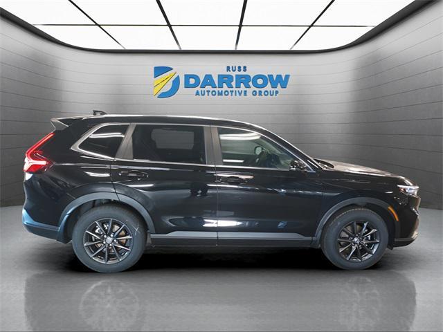 new 2026 Honda CR-V car, priced at $36,675