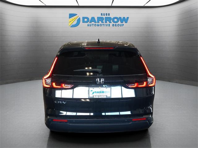 new 2026 Honda CR-V car, priced at $36,675