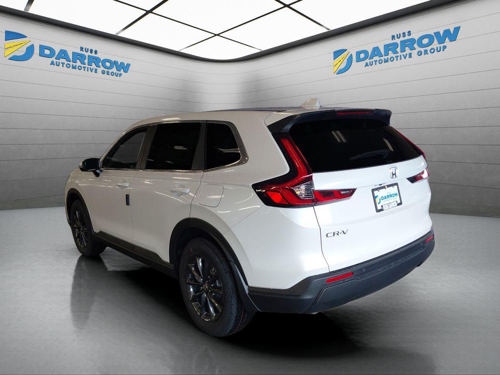 new 2026 Honda CR-V car, priced at $36,961