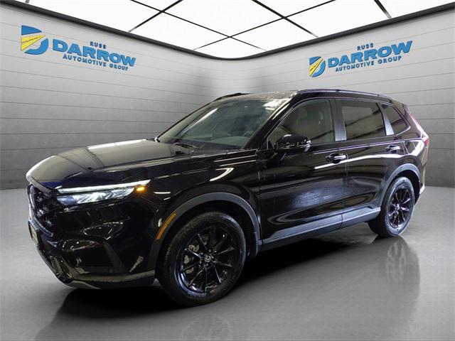 new 2026 Honda CR-V Hybrid car, priced at $39,097