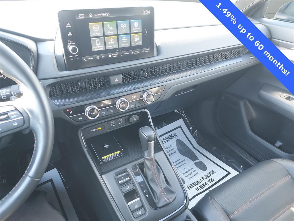 used 2024 Honda CR-V Hybrid car, priced at $31,542
