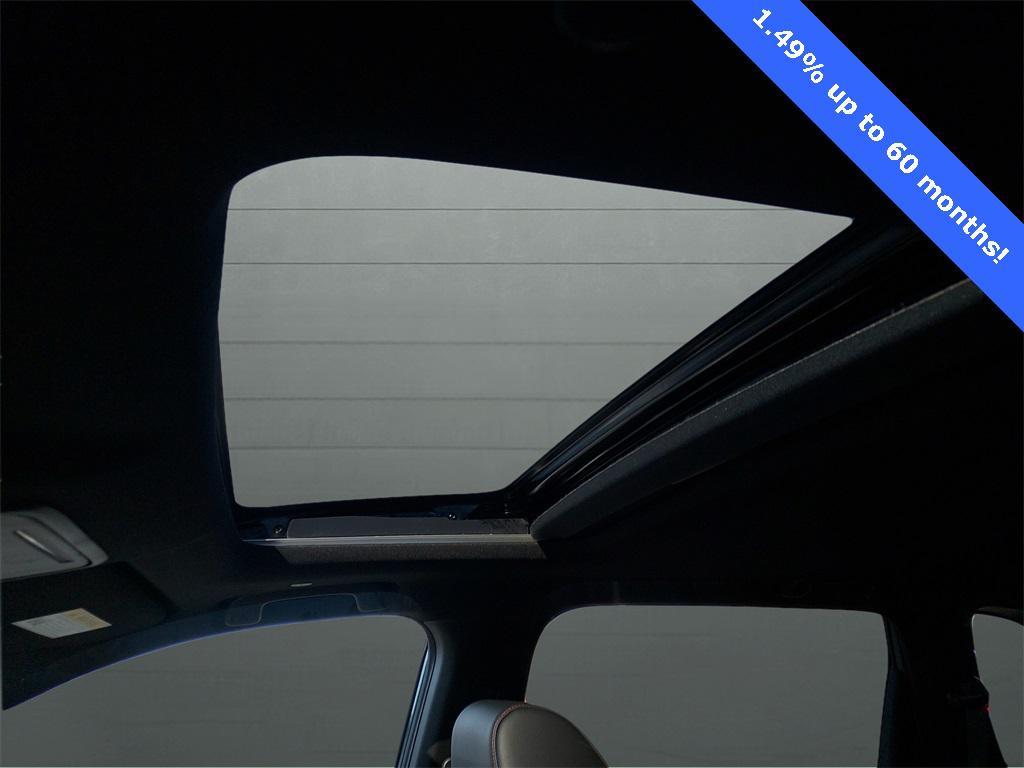 used 2024 Honda CR-V Hybrid car, priced at $31,542