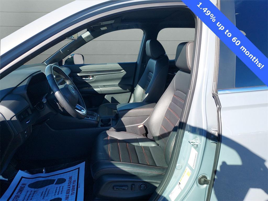 used 2024 Honda CR-V Hybrid car, priced at $31,542