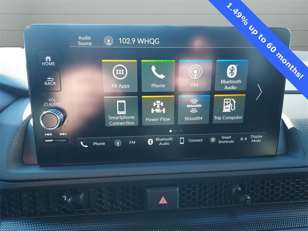 used 2024 Honda CR-V Hybrid car, priced at $31,542