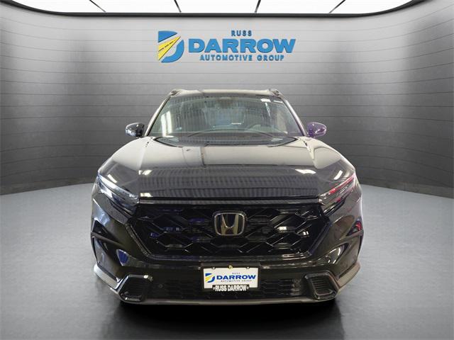 new 2026 Honda CR-V Hybrid car, priced at $39,577
