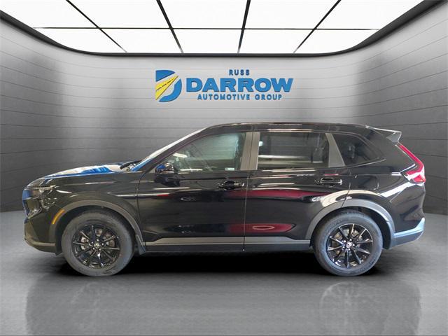 new 2026 Honda CR-V Hybrid car, priced at $39,577