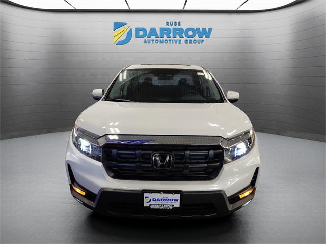 new 2026 Honda Ridgeline car, priced at $40,644