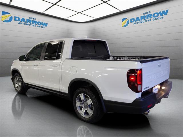 new 2026 Honda Ridgeline car, priced at $40,644