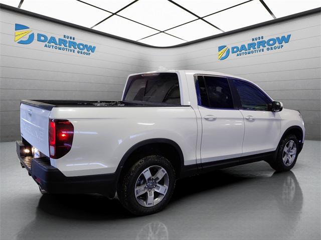 new 2026 Honda Ridgeline car, priced at $40,644