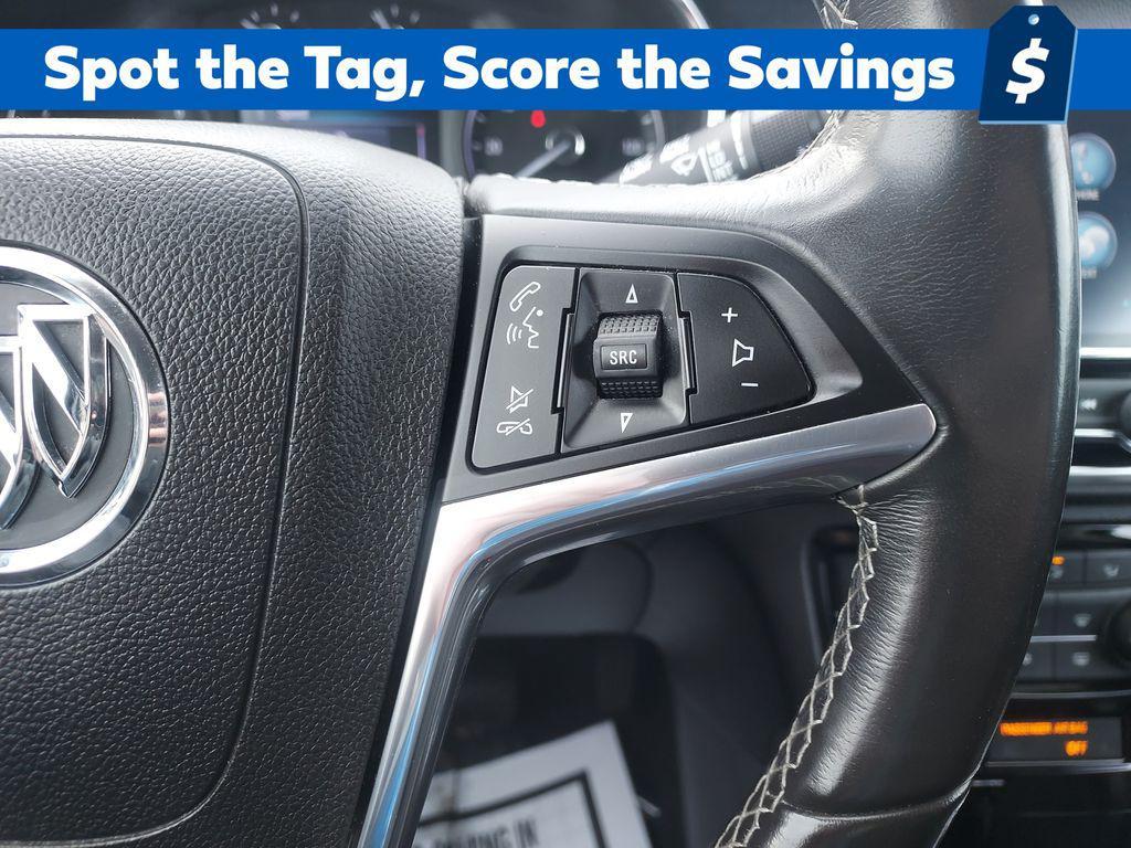 used 2019 Buick Encore car, priced at $14,499