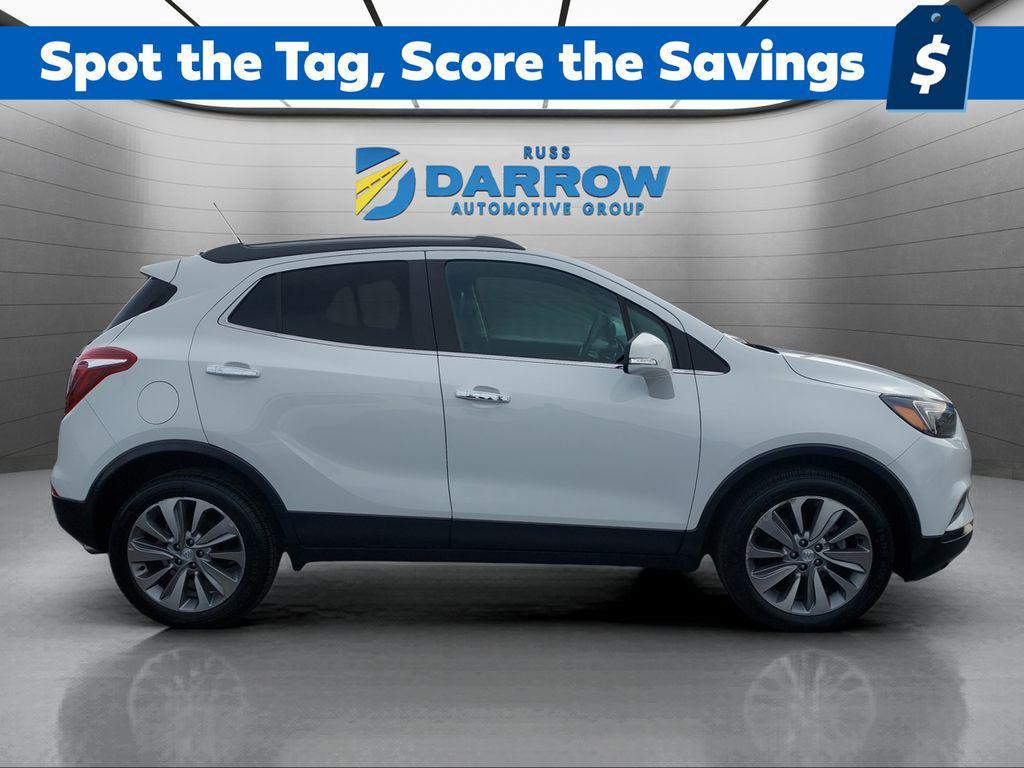 used 2019 Buick Encore car, priced at $14,499