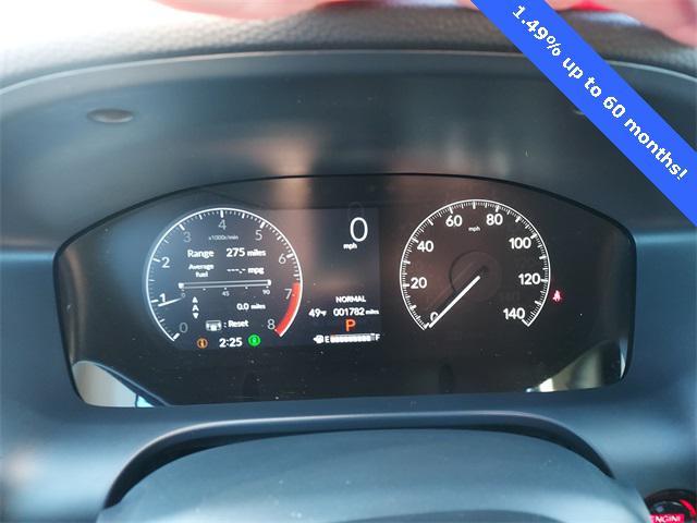 used 2026 Honda HR-V car, priced at $26,569