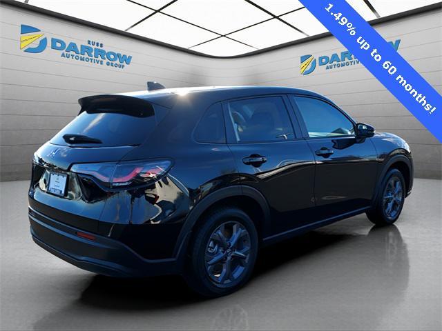 used 2026 Honda HR-V car, priced at $26,569