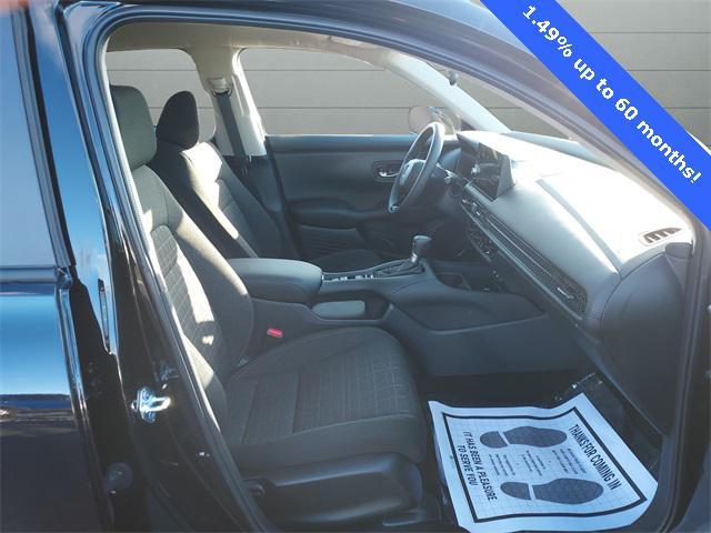 used 2026 Honda HR-V car, priced at $26,569